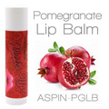 0.15 Oz. Premium Lip Balm (Pomegranate)